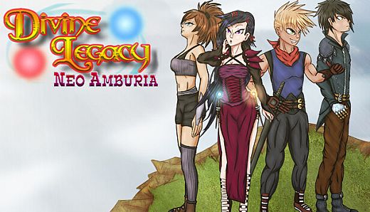 Divine Legacy: Neo Amburia