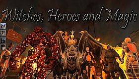 Witches, Heroes and Magic