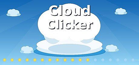 Cloud Clicker Game