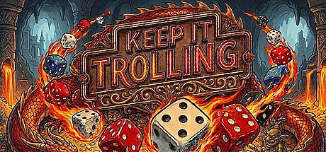 Keep It Trolling: Fantasy Edition Game