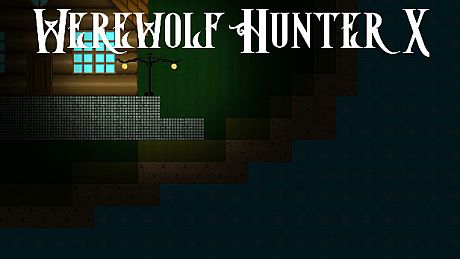 Werewolf Hunter X Game