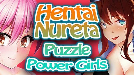 Hentai Nureta Puzzle Power Girls Game
