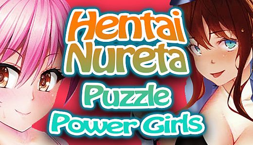 Hentai Nureta Puzzle Power Girls