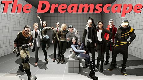 The Dreamscape | Open Beta Game