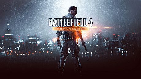 Battlefield 4 Premium Edition Game