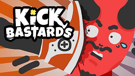 Kick Bastards Game