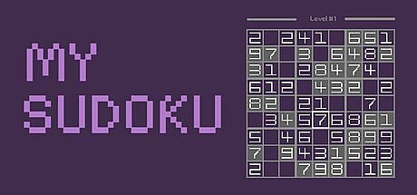 My Sudoku Game