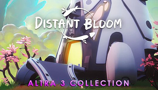 Distant Bloom - Altra 3 Collection