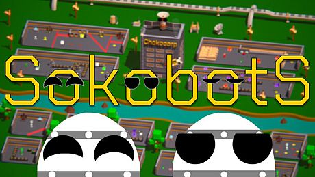 SokobotS Game