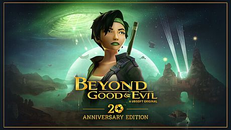 Beyond Good & Evil - 20th Anniversary Edition Game