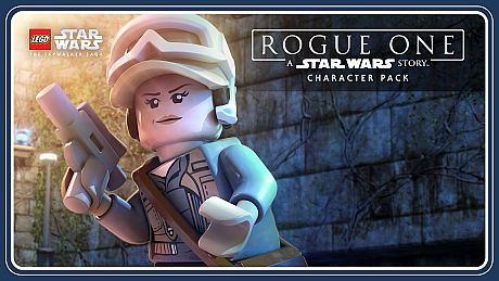 LEGO Star Wars: Rogue One: Star Wars Story Pack DLC