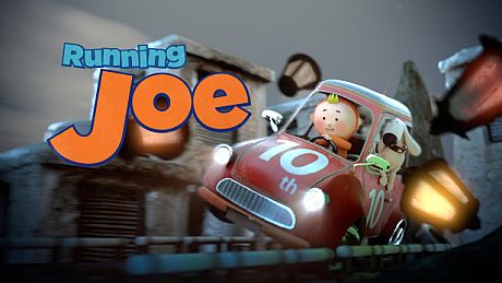 VR RunningJoe Game