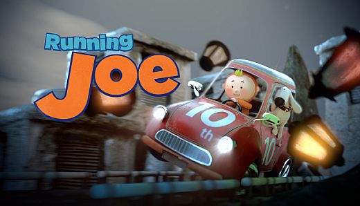 VR RunningJoe