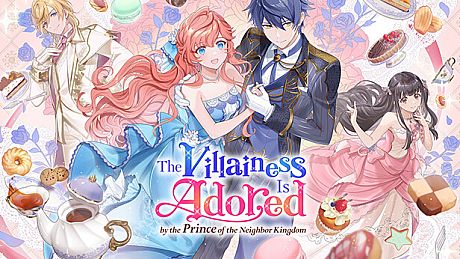 The Villainess Is Adored by the Prince of the Neighbor Kingdom Game
