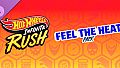 HOT WHEELS Infinite Rush - Feel the Heat Pack