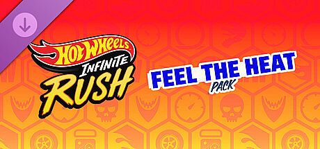 HOT WHEELS Infinite Rush - Feel the Heat Pack DLC