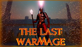 The Last Warmage
