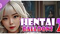 Hentai Balloons 2 - Maid DLC 4