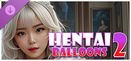 Hentai Balloons 2 - Maid DLC 4 DLC