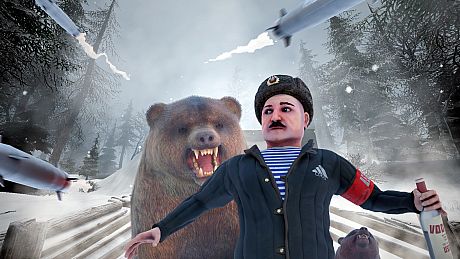 BORIS THE ROCKET Game