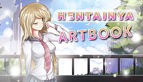 HentaiNYA - Artbook 18+