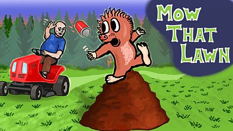 Mow That Lawn Game