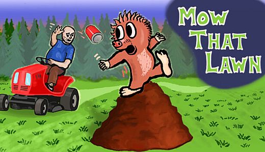Mow That Lawn