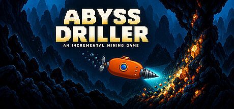 Abyss Driller: An Incremental Mining Game