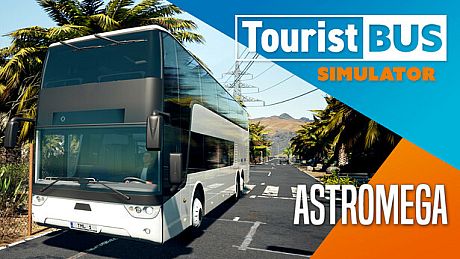 Tourist Bus Simulator - Astromega DLC