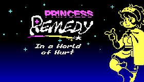 Princess Remedy in a World of Hurt