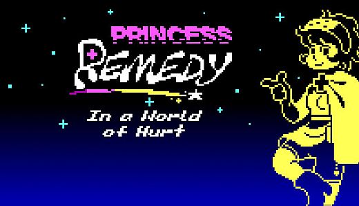 Princess Remedy in a World of Hurt