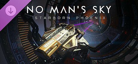 Starborn Phoenix Ship DLC