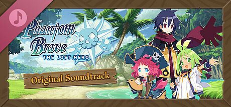 Phantom Brave: The Lost Hero - Soundtrack DLC