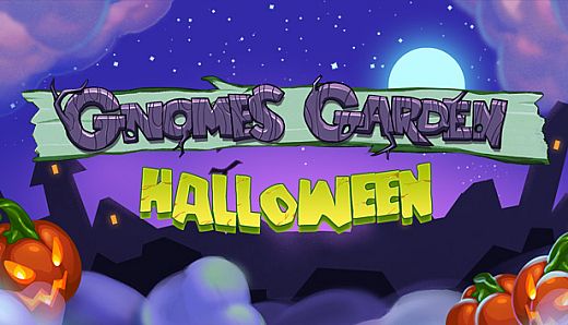 Gnomes Garden: Halloween