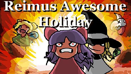 Touhou - Reimus Awesome Holiday Game