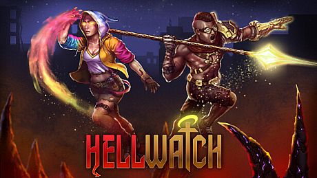 Hellwatch Game