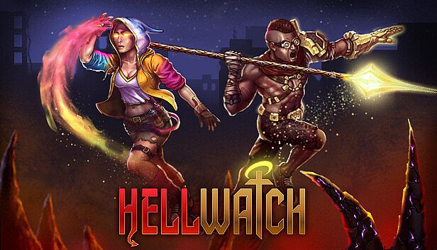 Buy Hellwatch