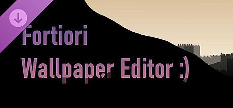 Fortiori Wallpaper Editor DLC