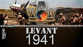 Wars Across The World: Levant 1941