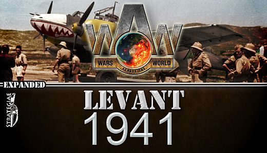 Wars Across The World: Levant 1941