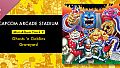 Capcom Arcade Stadium: Mini-Album Track 9 - Ghosts 'n Goblins - Graveyard