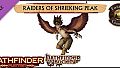 Fantasy Grounds - Pathfinder Society Playtest Scenario #2: Raiders of Shrieking Peak (PFRPG2)