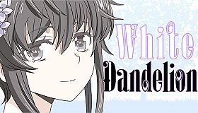 White Dandelion