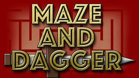 Maze And Dagger Game