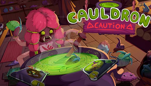 Buy Cauldron Caution
