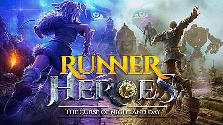 RUNNER HEROES: The curse of night and day Game