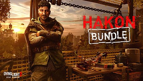 Dying Light 2 Stay Human: Hakon Bundle DLC
