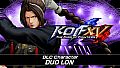 KOF XV DLC Character "DUO LON"