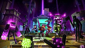 Minecraft Dungeons: Echoing Void