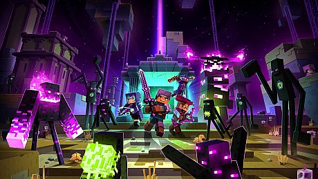 Minecraft Dungeons: Echoing Void Bundle